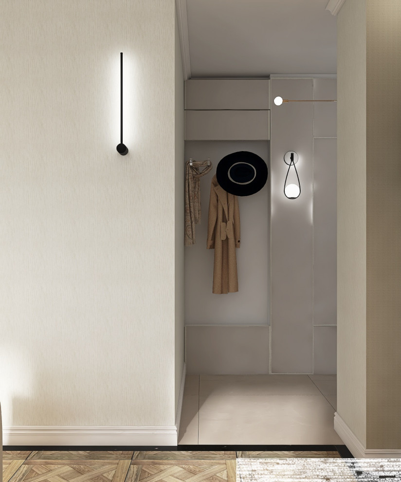 Подбор света в готовый интерьер