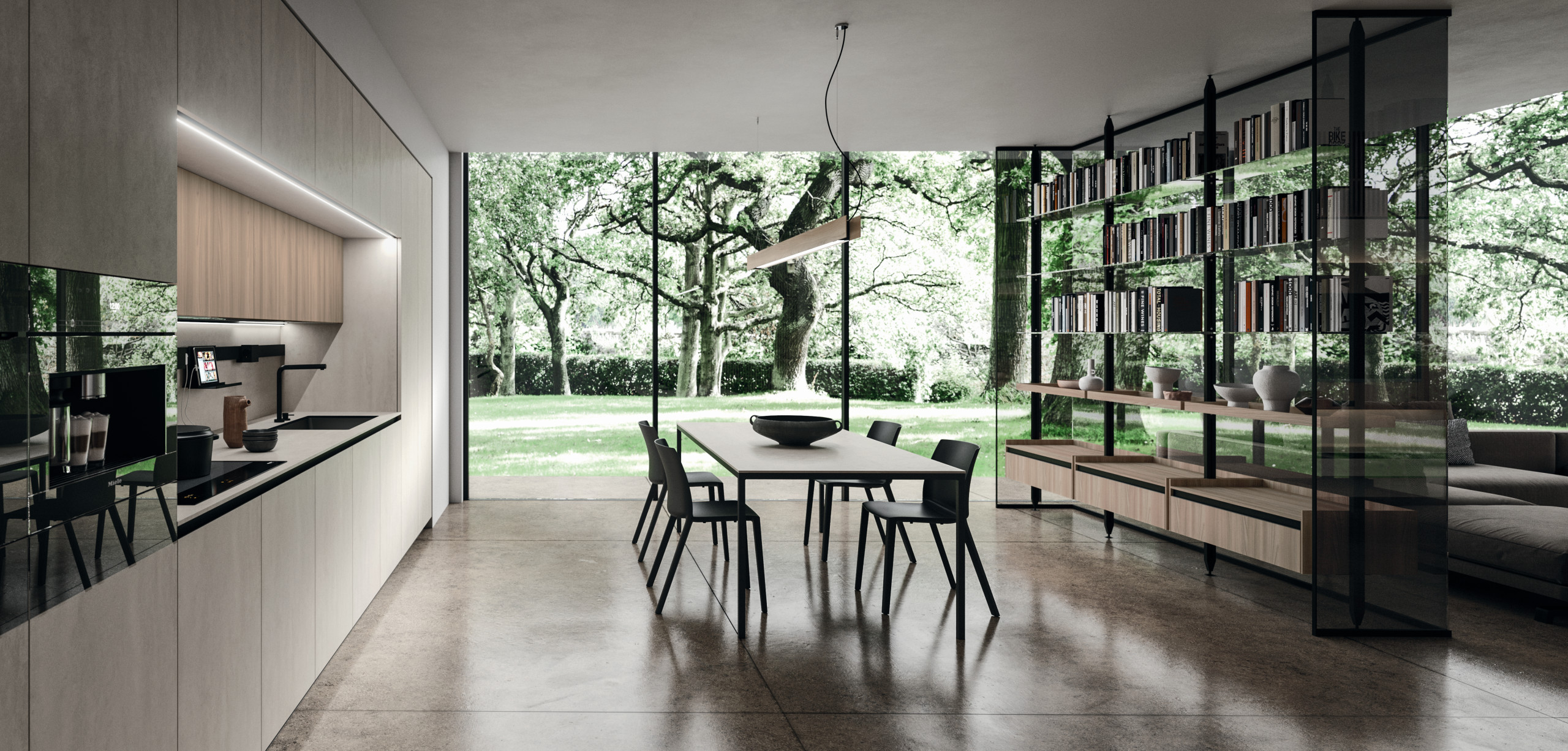 Eurocucina 2022: Кухонные новинки и инновации из Милана