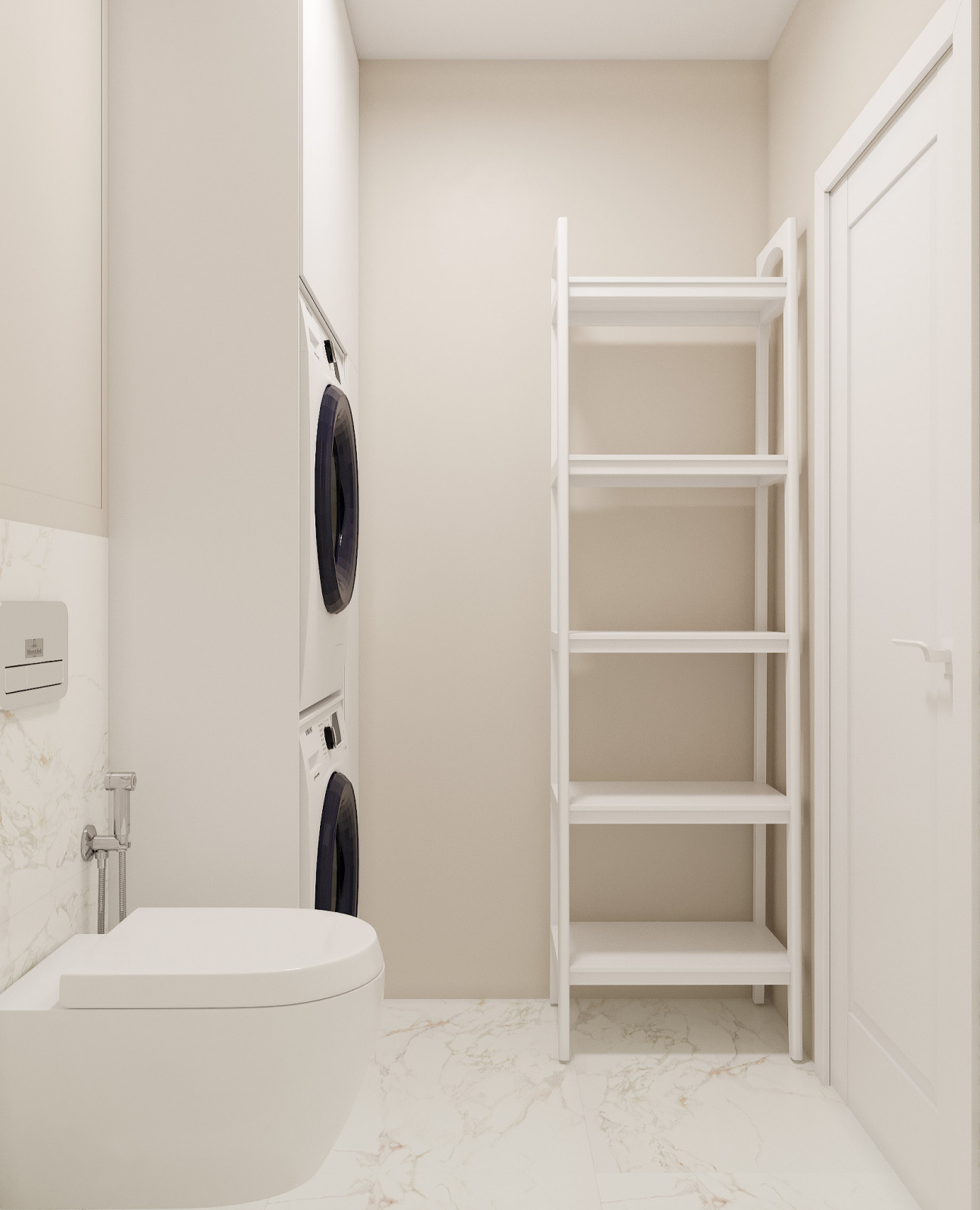 Квартира с отделкой, 84м2, ЖК Павлово