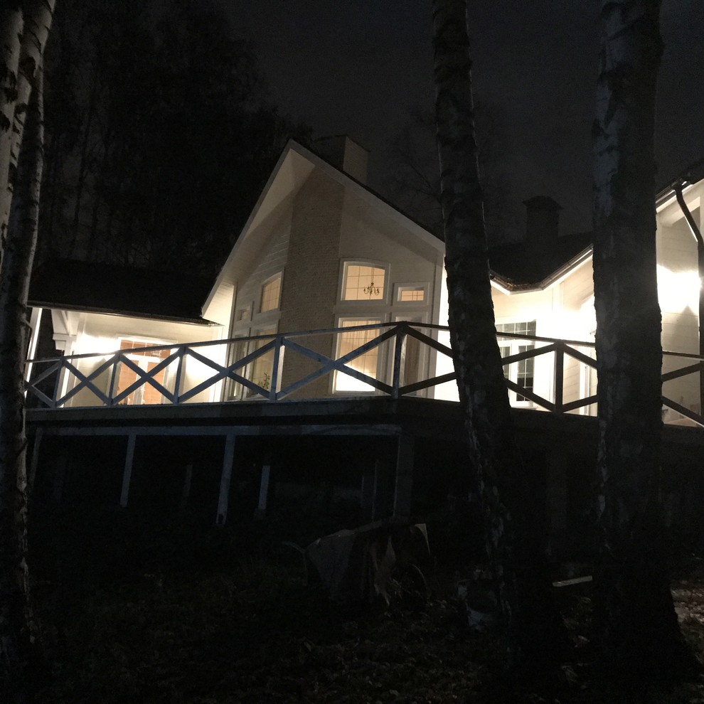 Каркасные дома