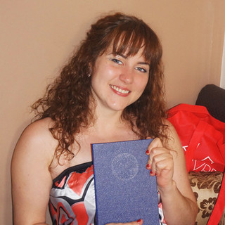 Анастасия Долгова