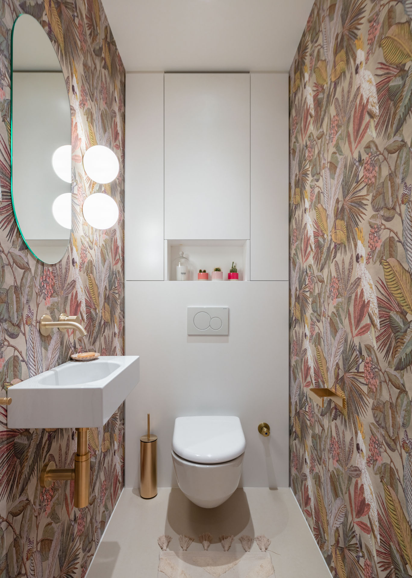 Что нового в сантехнике: 6 полезных в быту инноваций