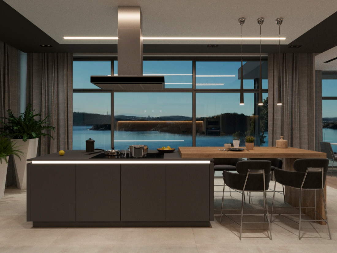 Дом в Норвегии