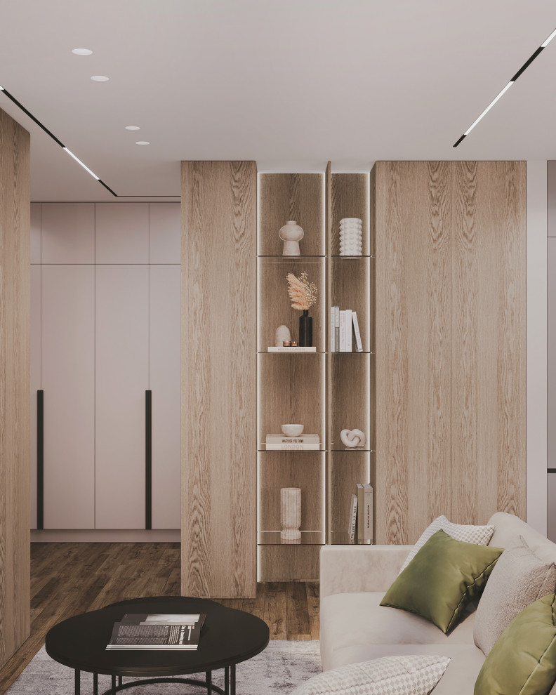 ЖК Символ, квартира 66.4 кв.м