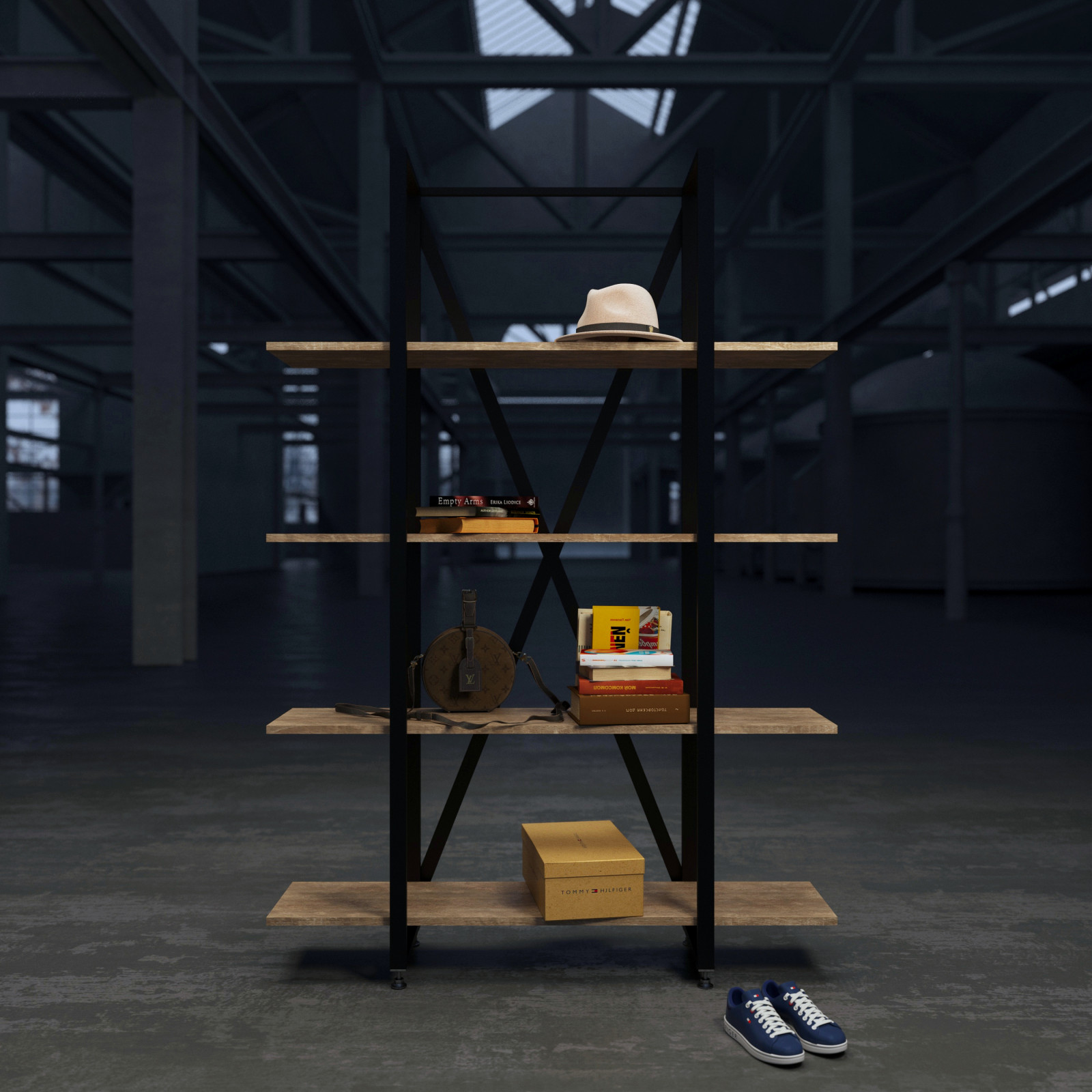 3d визуализации интерьера