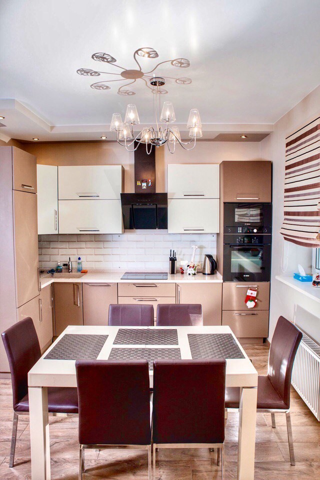 Квартира с мужским характером