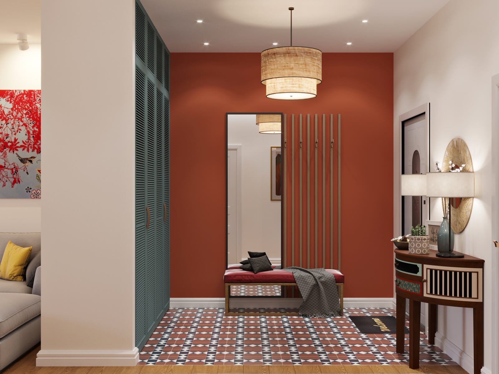 Semi-detached 200m2