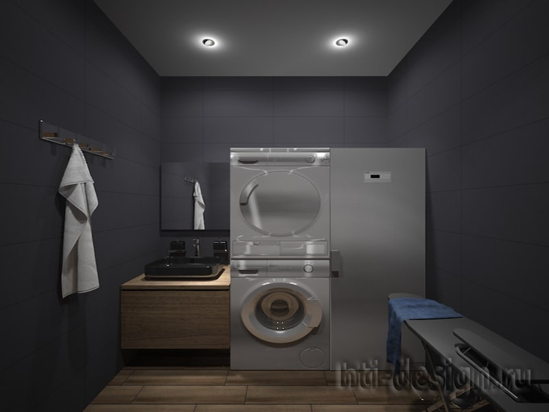 Дизайн интерьера коттеджа