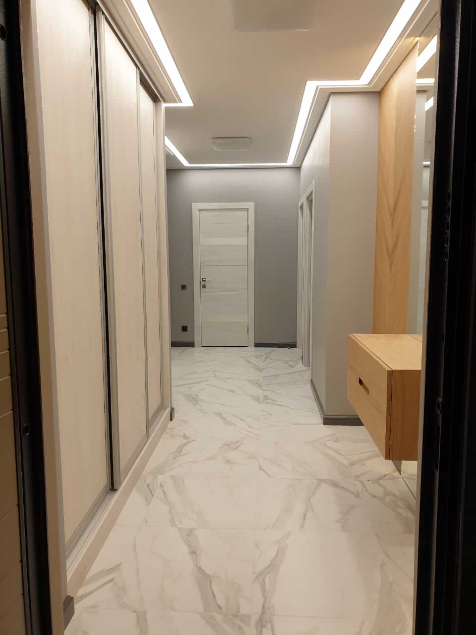 Ремонт квартиры в ЖК "Опалиха Q3"