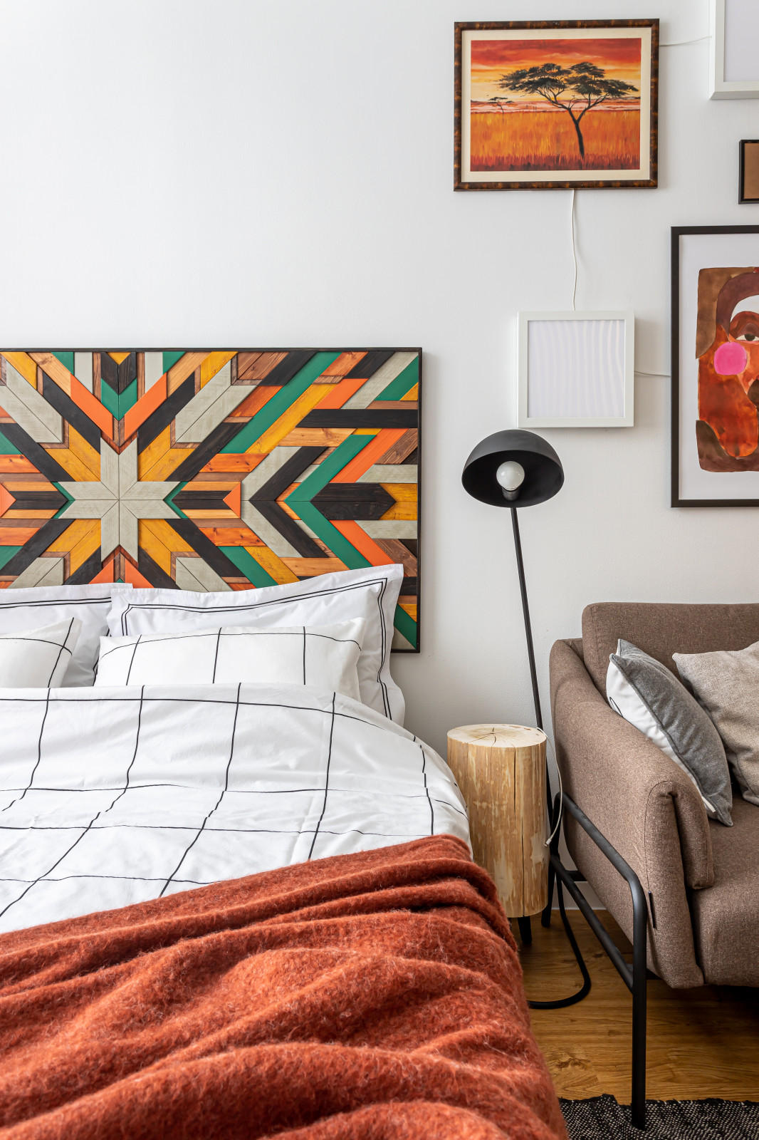 Квартира на Бауманской для Airbnb