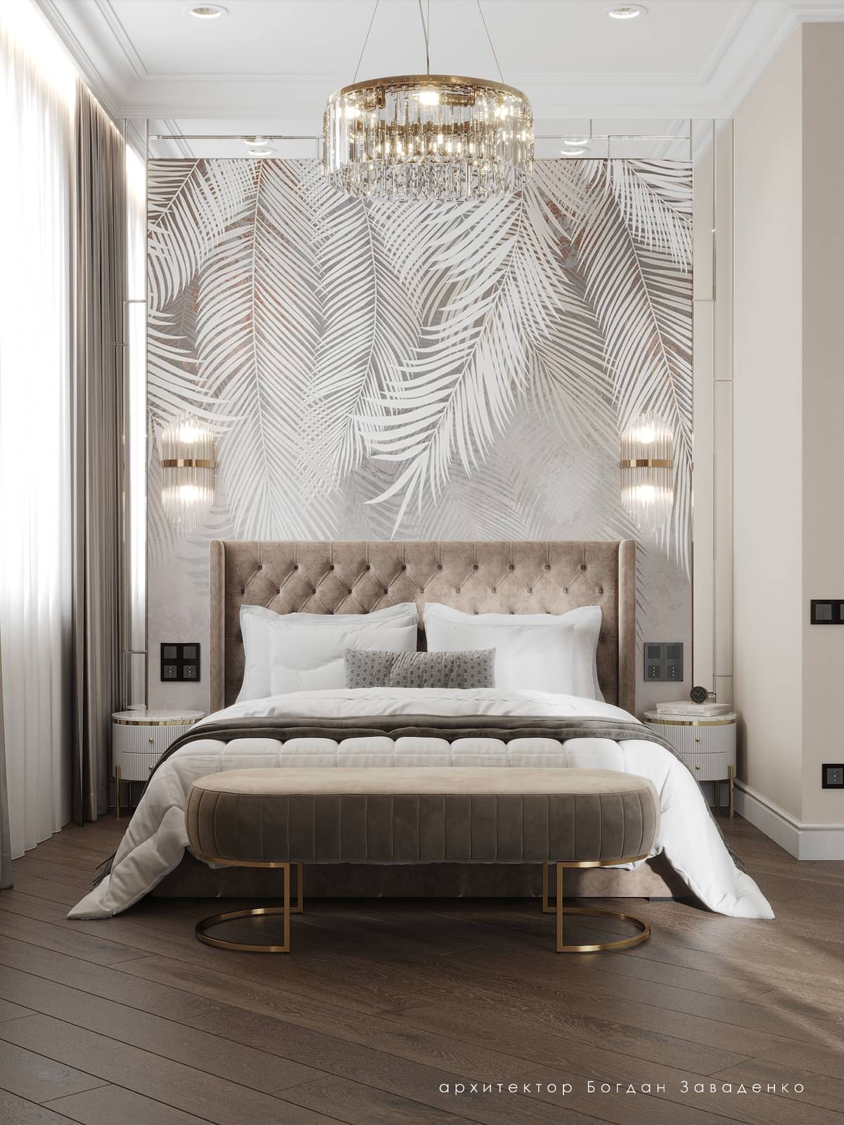 Обложка проекта: Никитский дворец