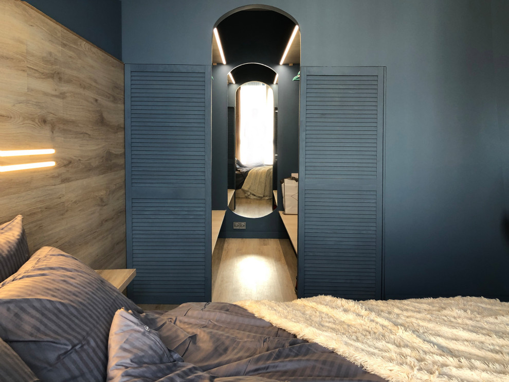 Квартира для модной «штучки»