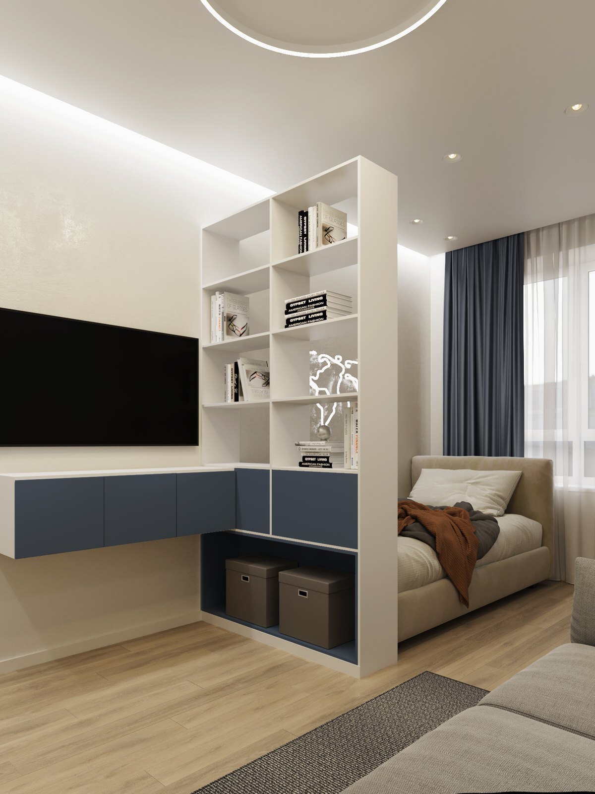 Квартира на Октябрьском поле