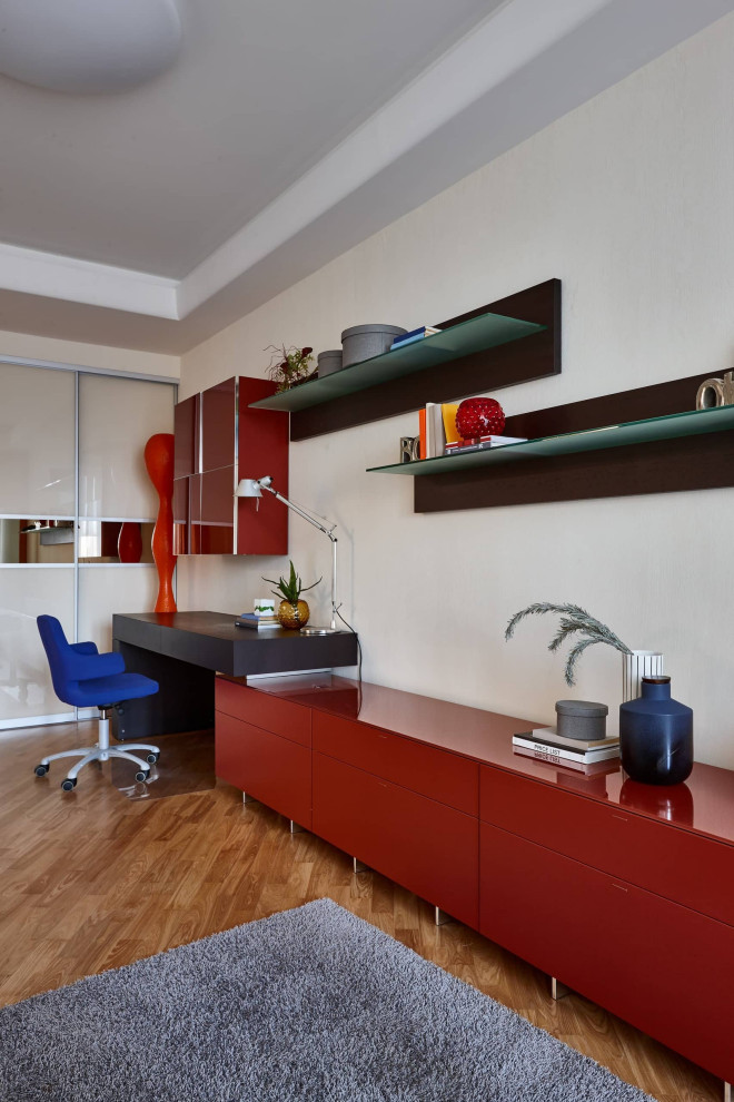 Дизайн и ремонт квартиры в ЖК «Воронцово» — Уроки музыки