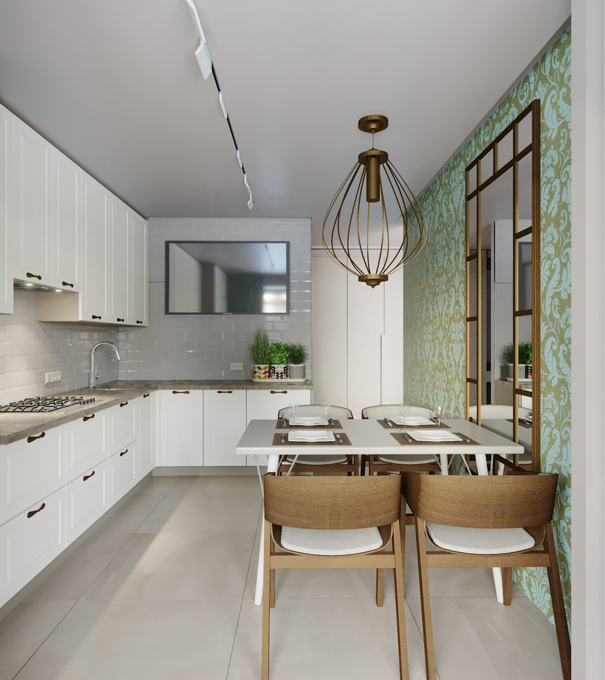 Проект 2-комнатной квартиры