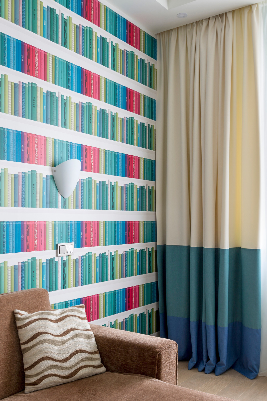 Квартира на Мосфильмовской