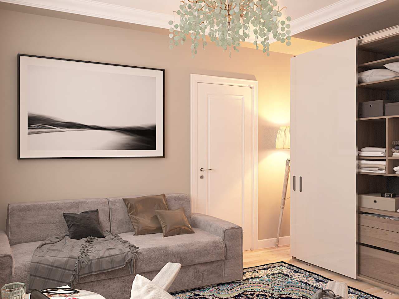 Коттедж. Австрия