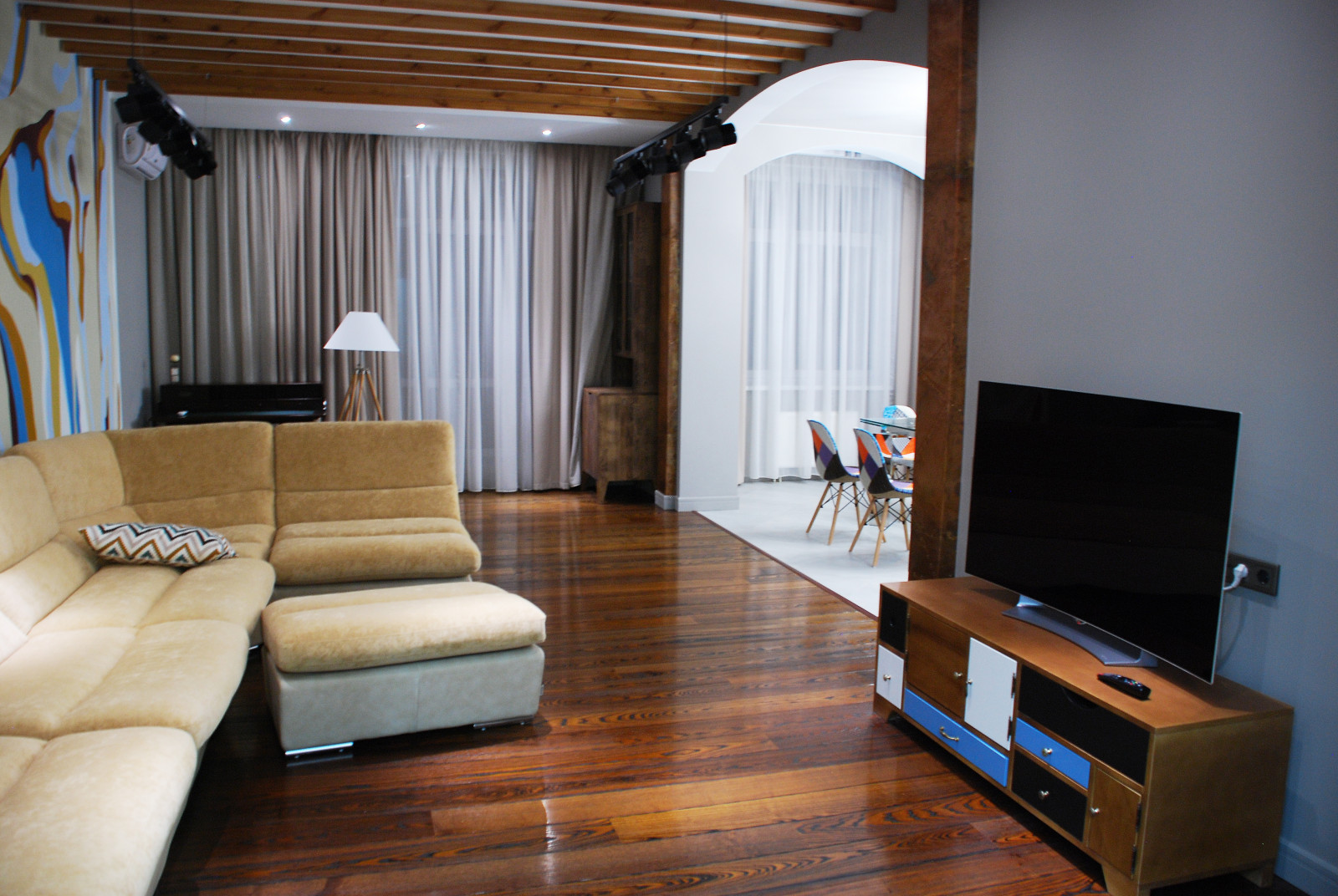 Квартира 120м2