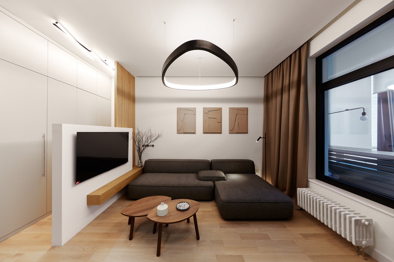 ЖК Серебряный парк