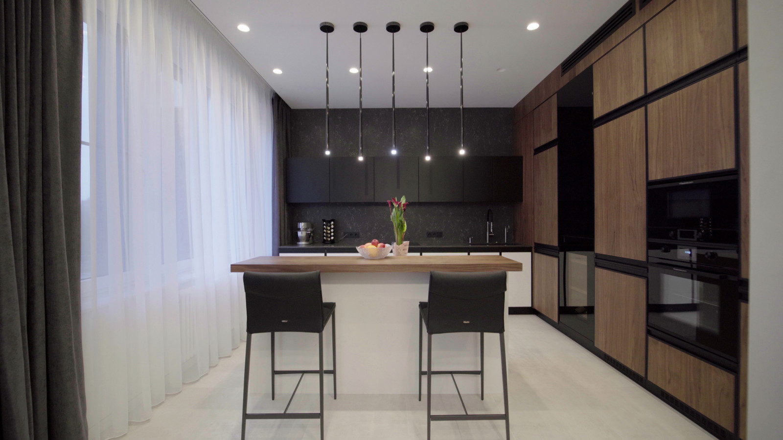 Реализация проекта в ЖК "Наследие"