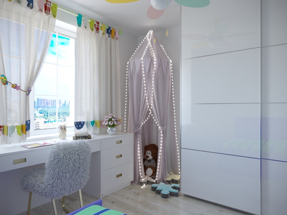 Обложка проекта: ДЕТСКАЯ