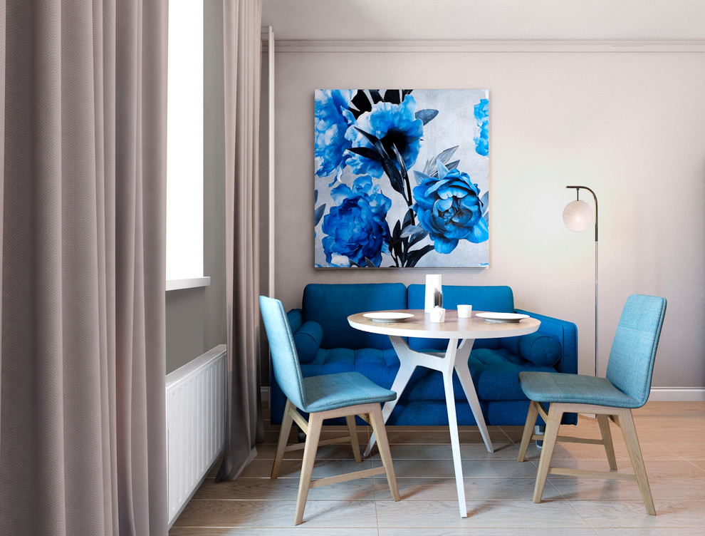 Однокомнатная квартира в Зеленограде