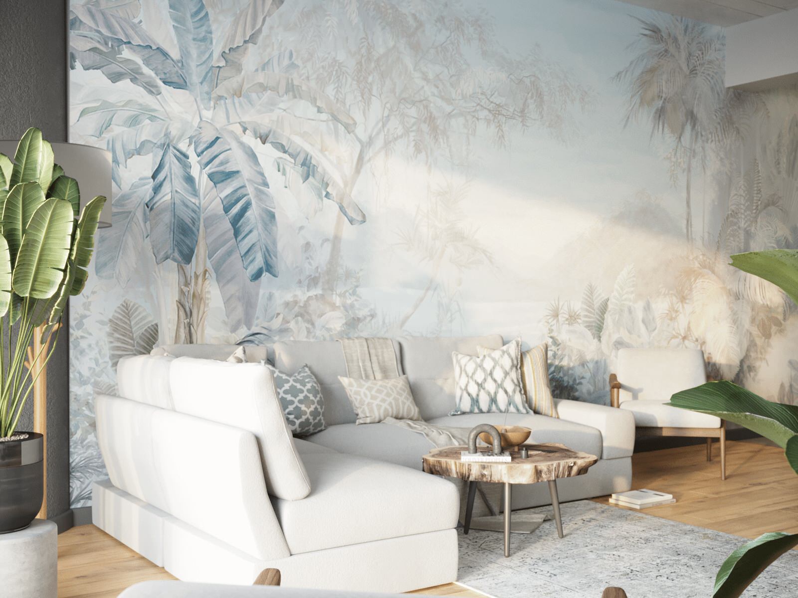 Обложка проекта: Апартаменты на берегу моря 77 кв.м