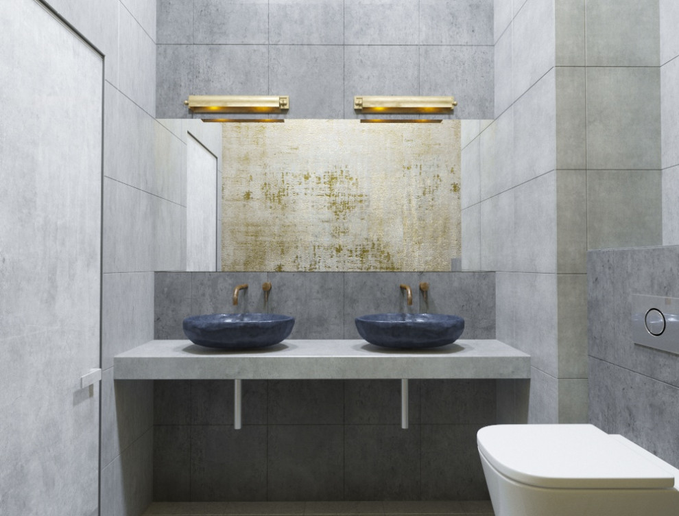 Офис страховой компании в стиле ЛОФТ