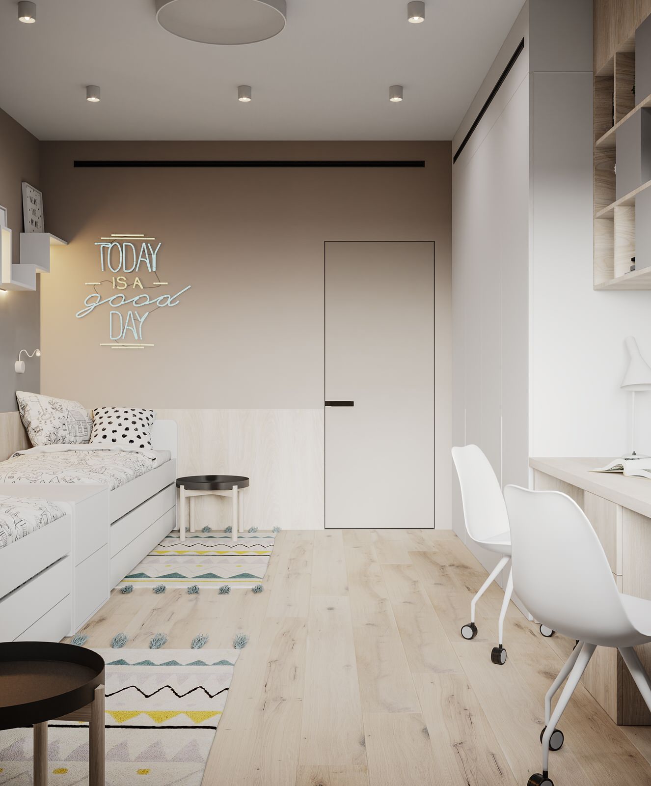 Квартира 140м2 ЖК Александр