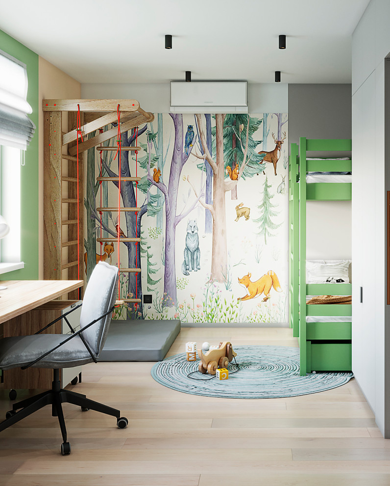 Квартира ЖК "Немецкий дом", 2023г