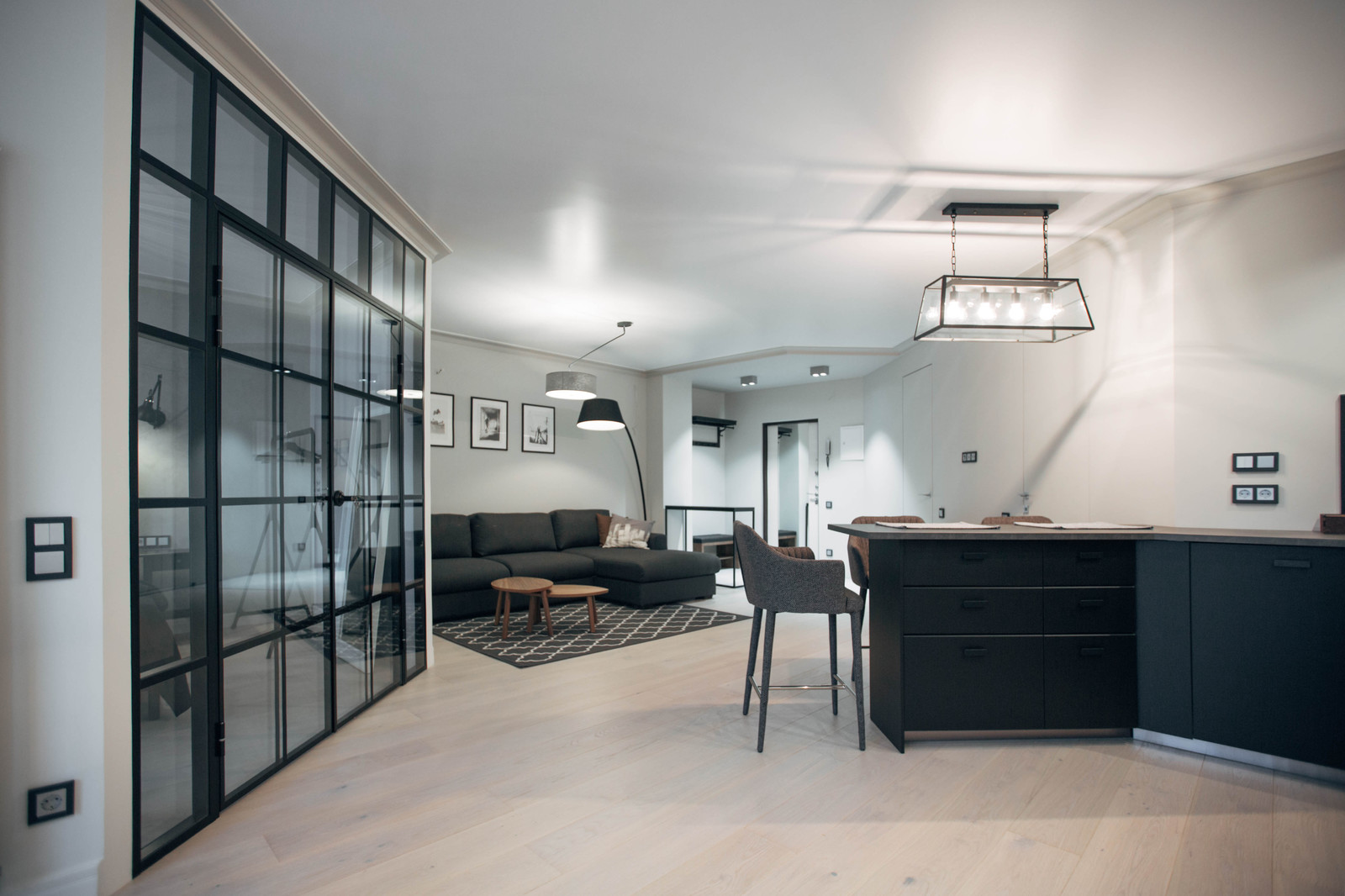 OPEN SPACE - 1 bedroom apartment