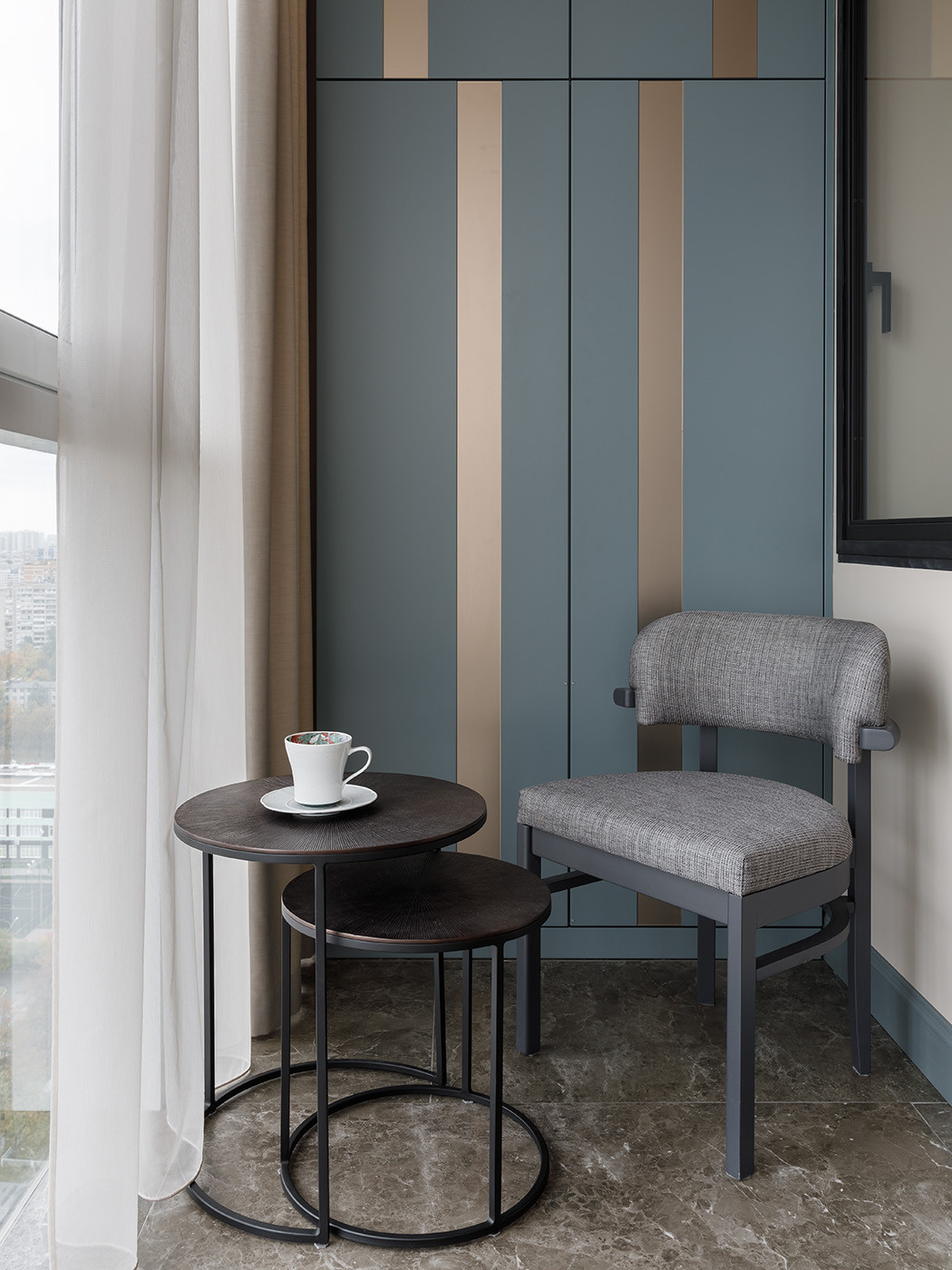 Квартира на юге Санкт-Петербурга