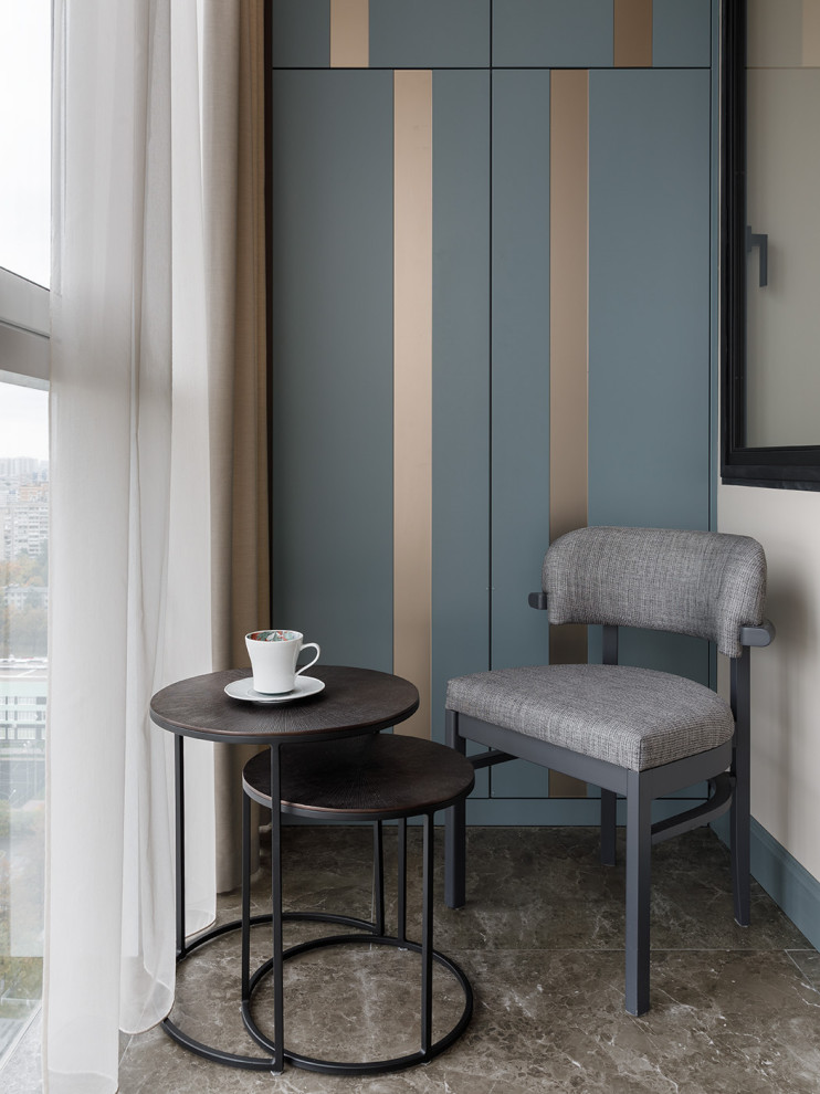 Квартира на юге Санкт-Петербурга