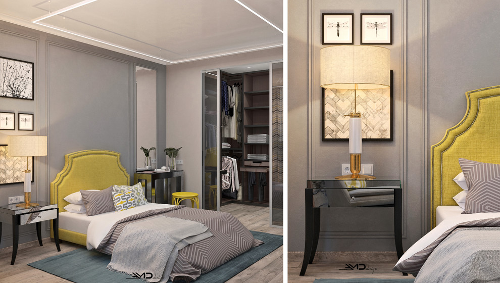 Проект "Приозерная"