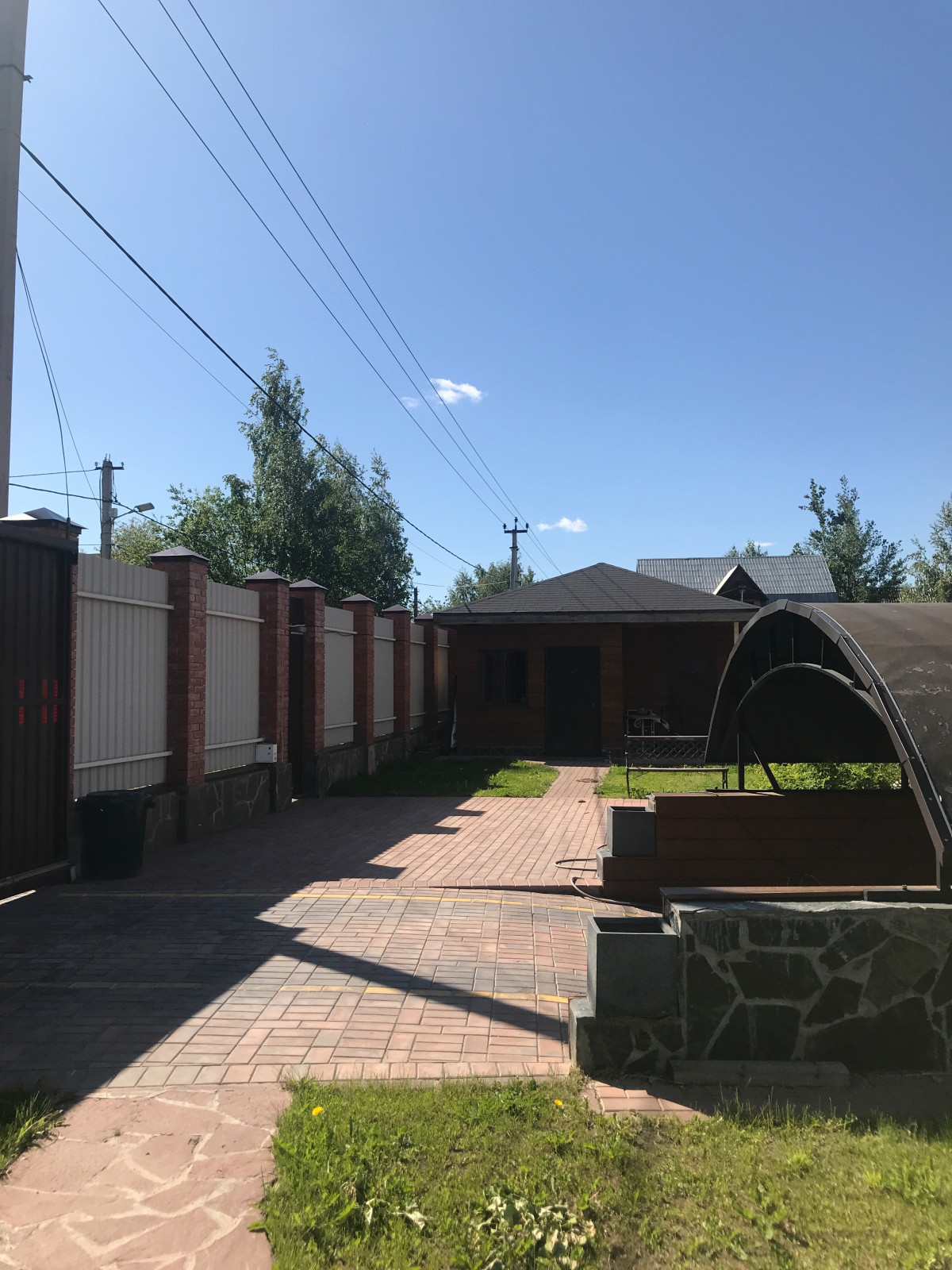 Частный дом