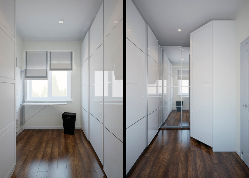 Таунхаус в стиле современной классики, 90 кв.м.