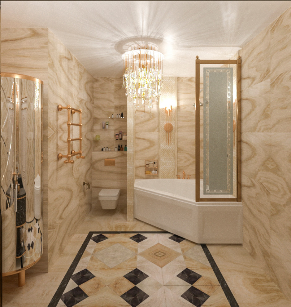 Квартира в ЖК на улице Москфильмовская