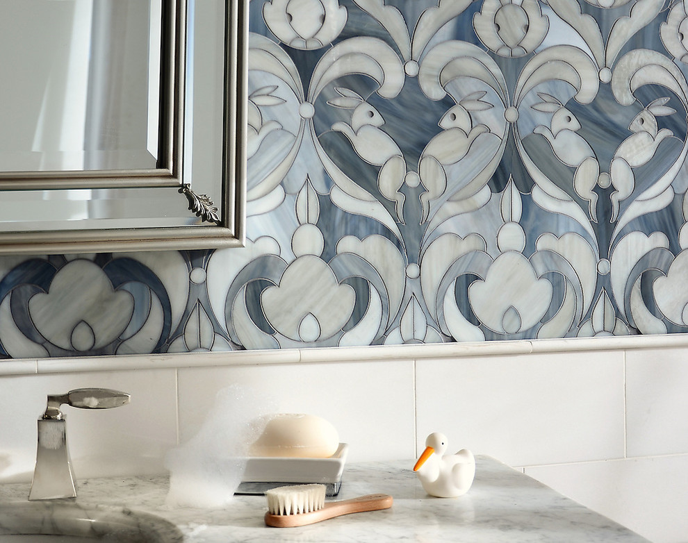 Микротренд: Мозаика из камня