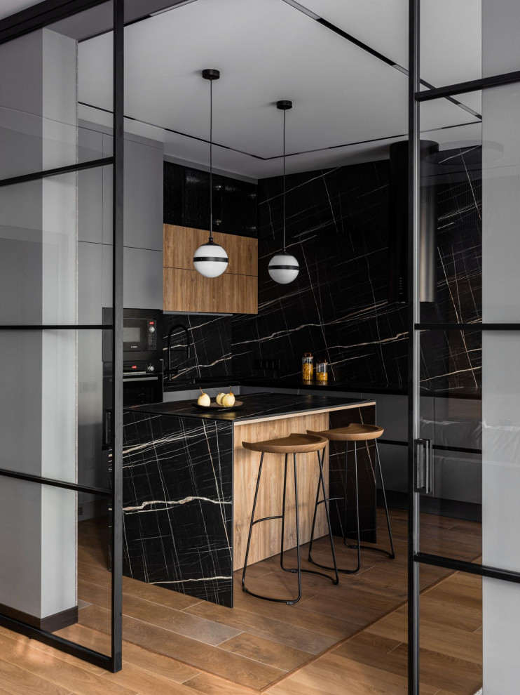 Реализация дизайн-проекта квартиры в ЖК на ЭНГЕЛЬСА