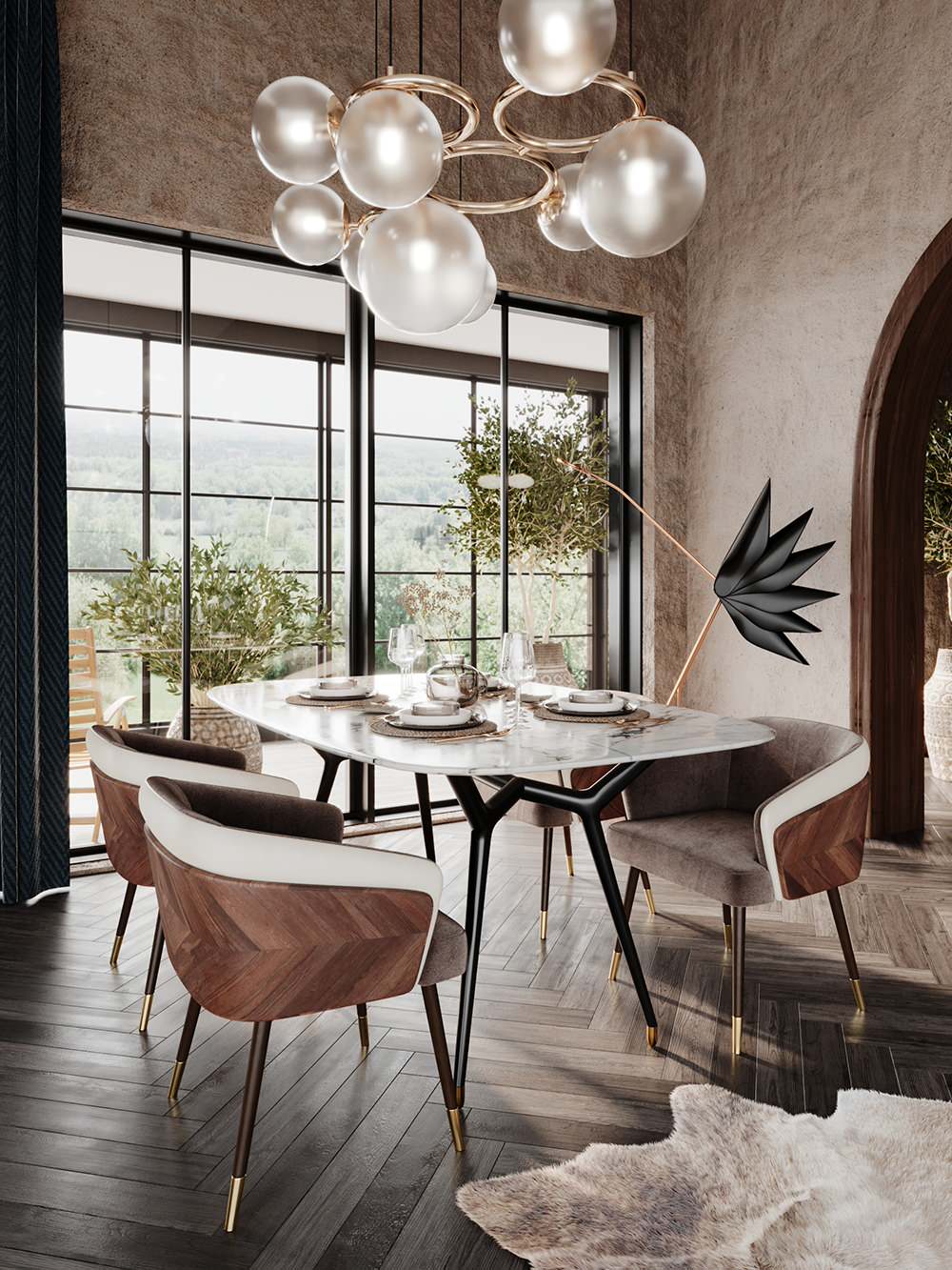 Коллекция Nutty