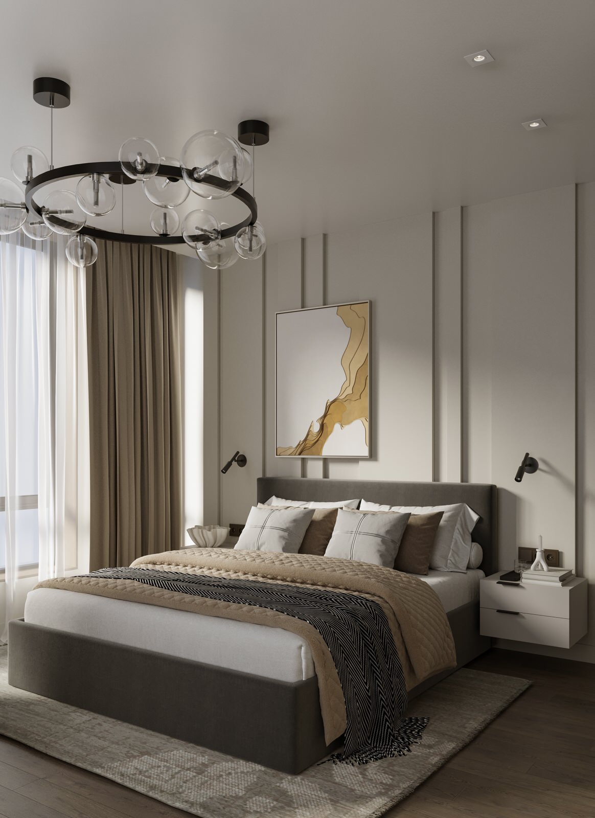 ЖК Onyx Deluxe 84,6м2