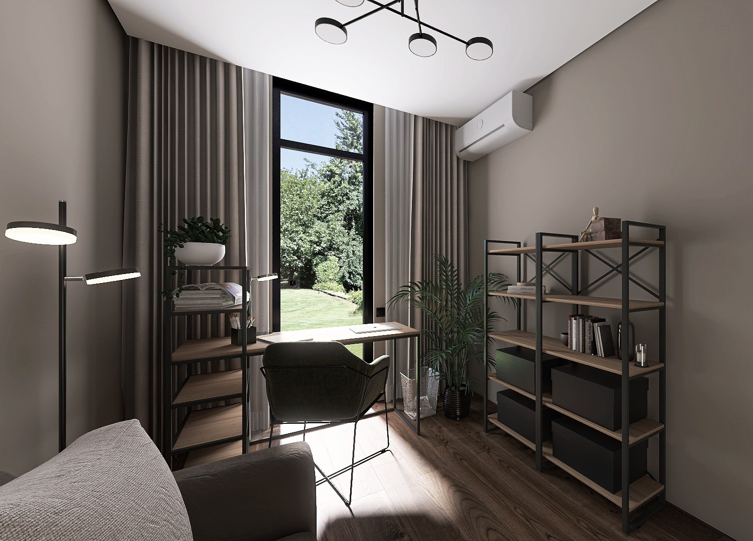 Дом для молодой семьи