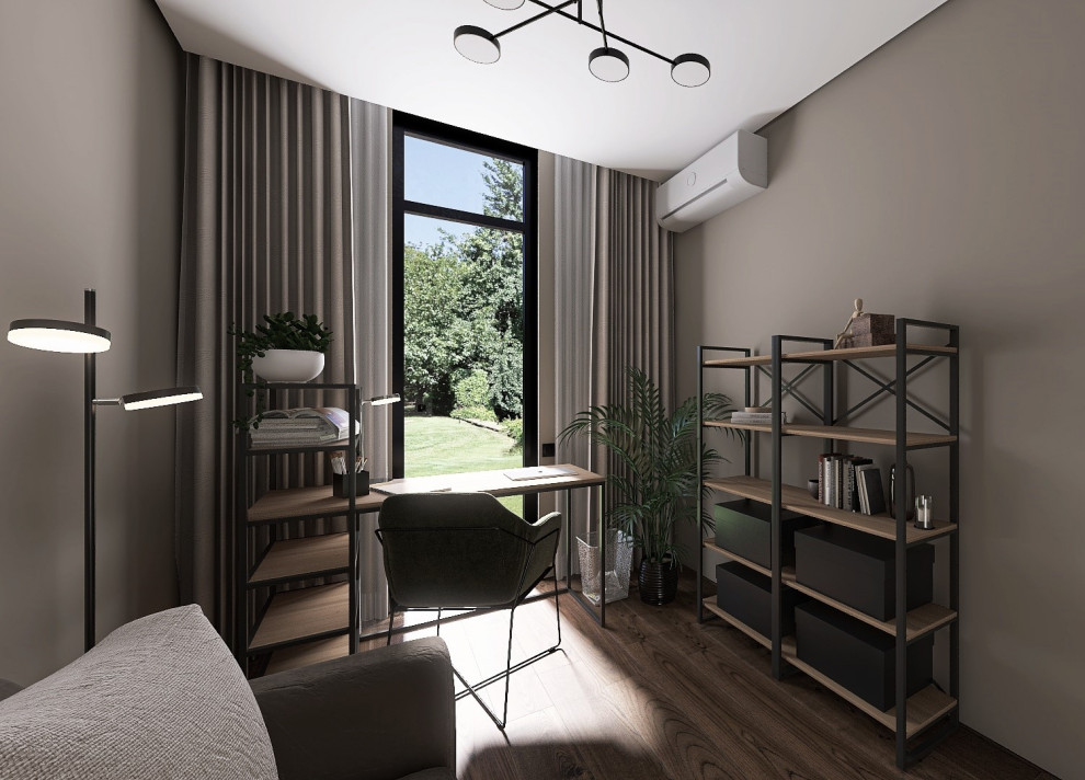 Дом для молодой семьи