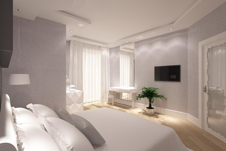 Квартира в современном стиле