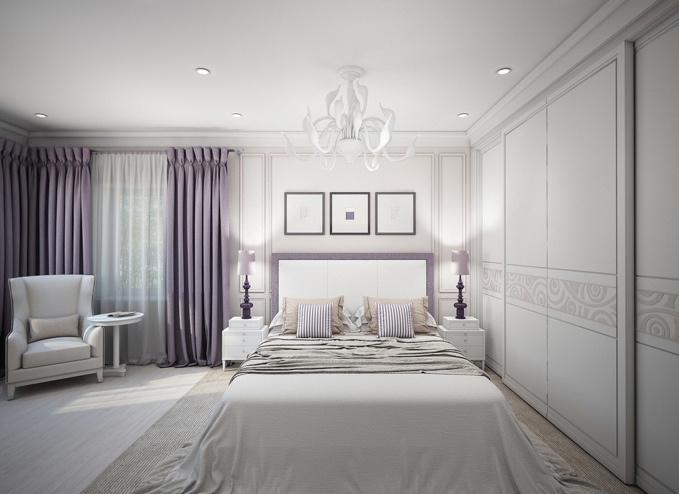 Дом в стиле Американской Классики