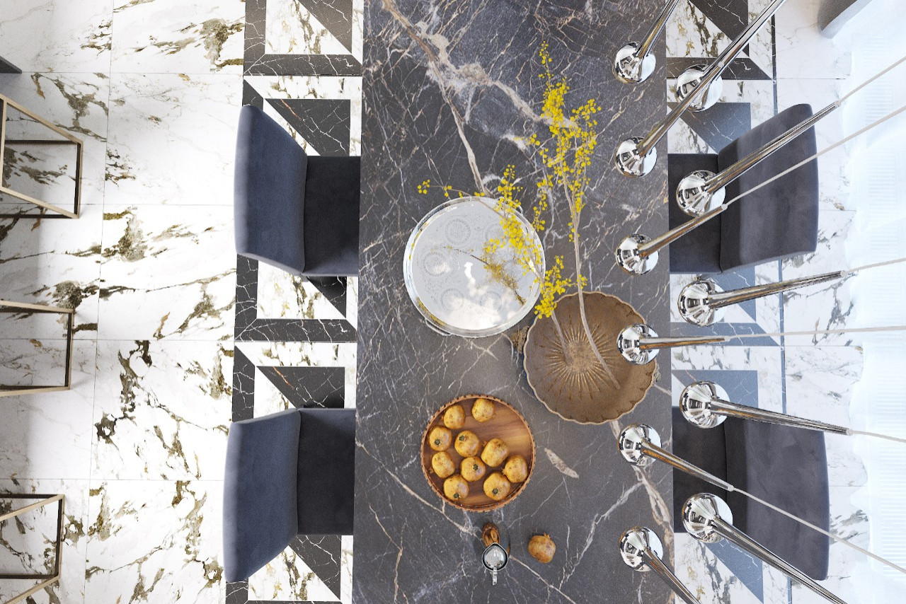 Дизайн жилого интерьера