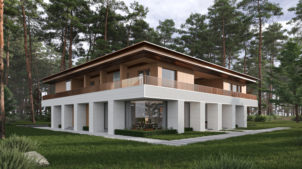 Дом рядом с Ростовом