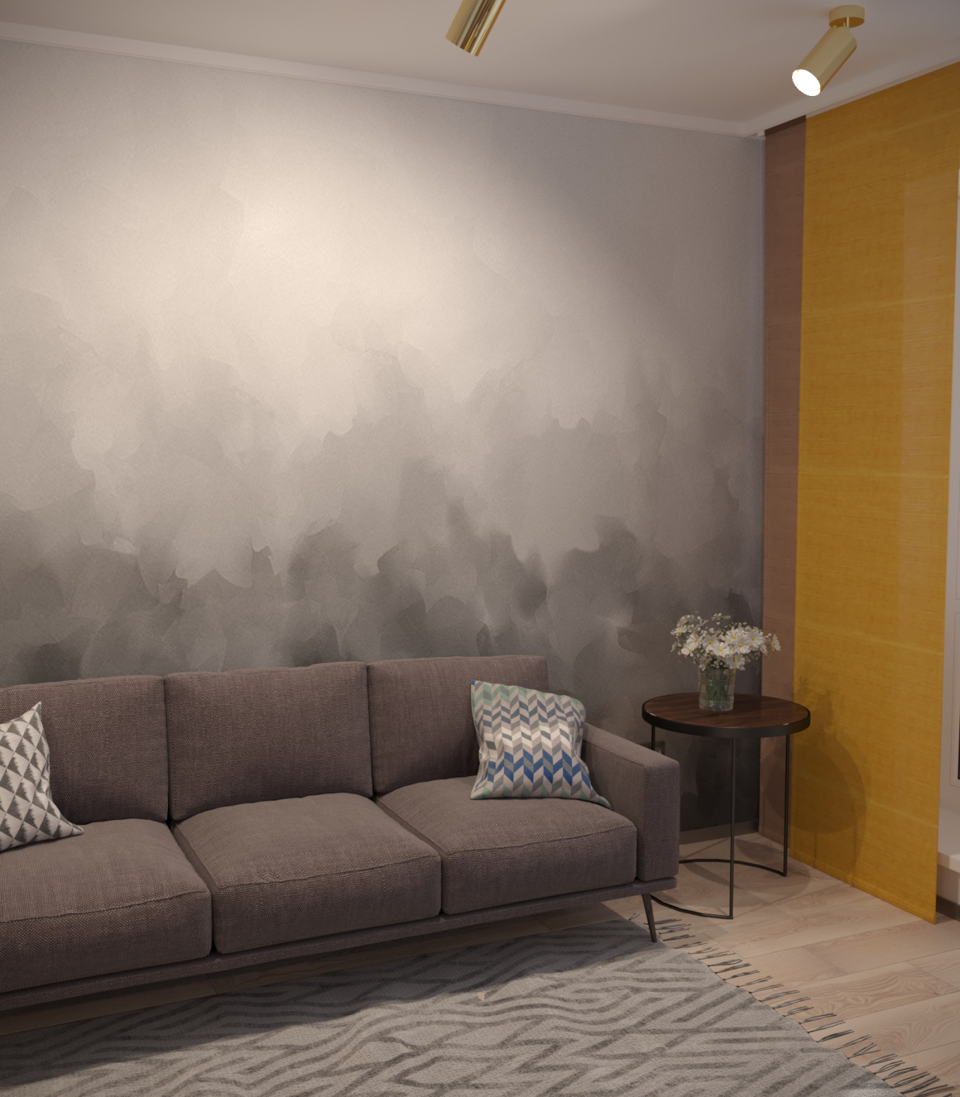 Квартира для молодой семьи