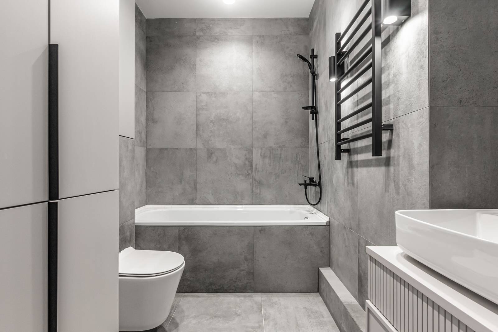 Ремонт ванной