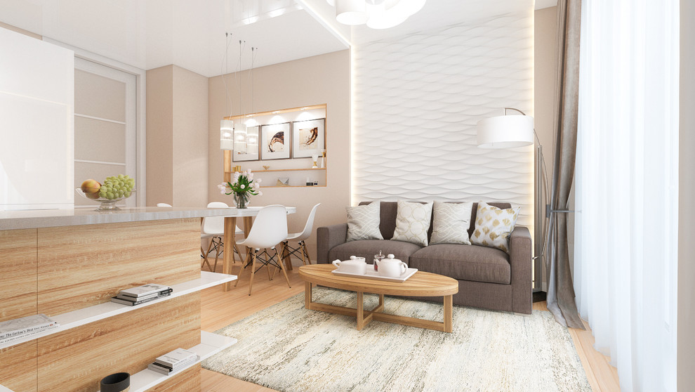 Квартира в ЖК "Цветной бульвар"